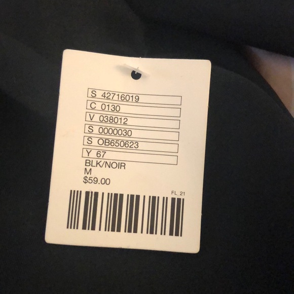 Black dress from Urban Outfitters. like new. - Picture 2 of 4